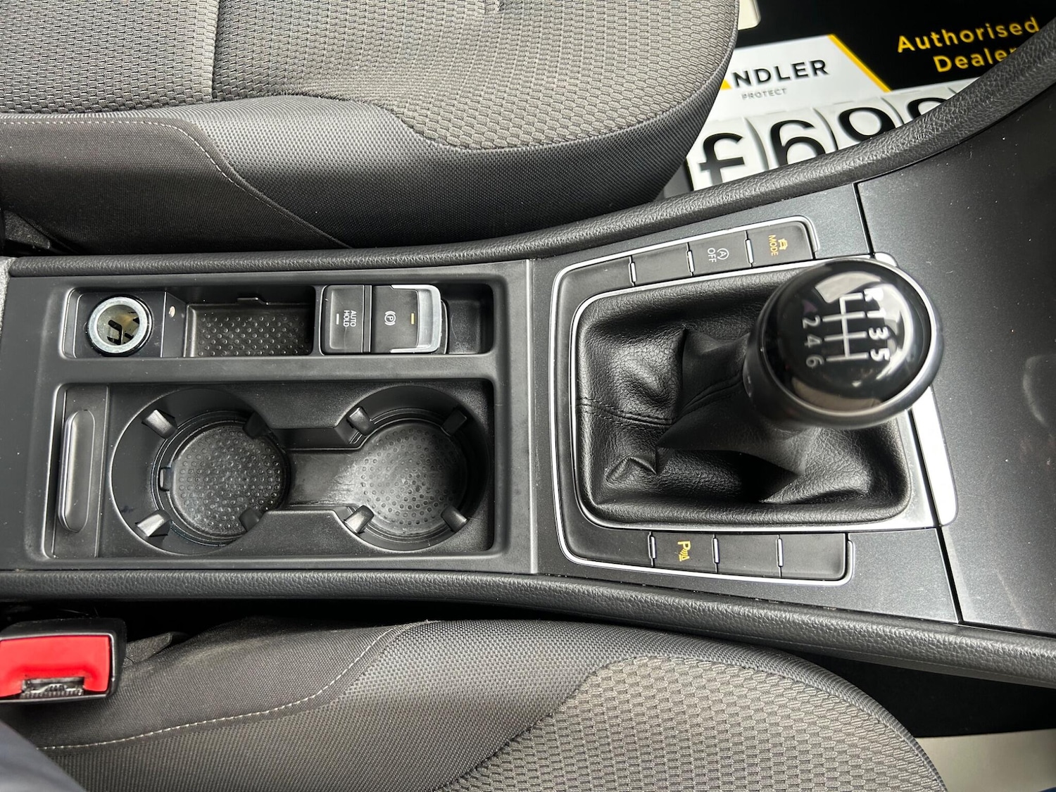 Used Volkswagen Golf 2017 for sale - 78100544: Photo 13