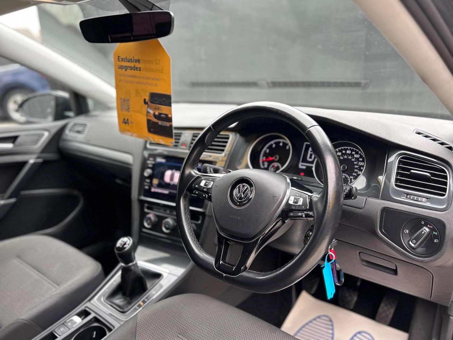 Used Volkswagen Golf 2017 for sale - 78100544: Photo 15