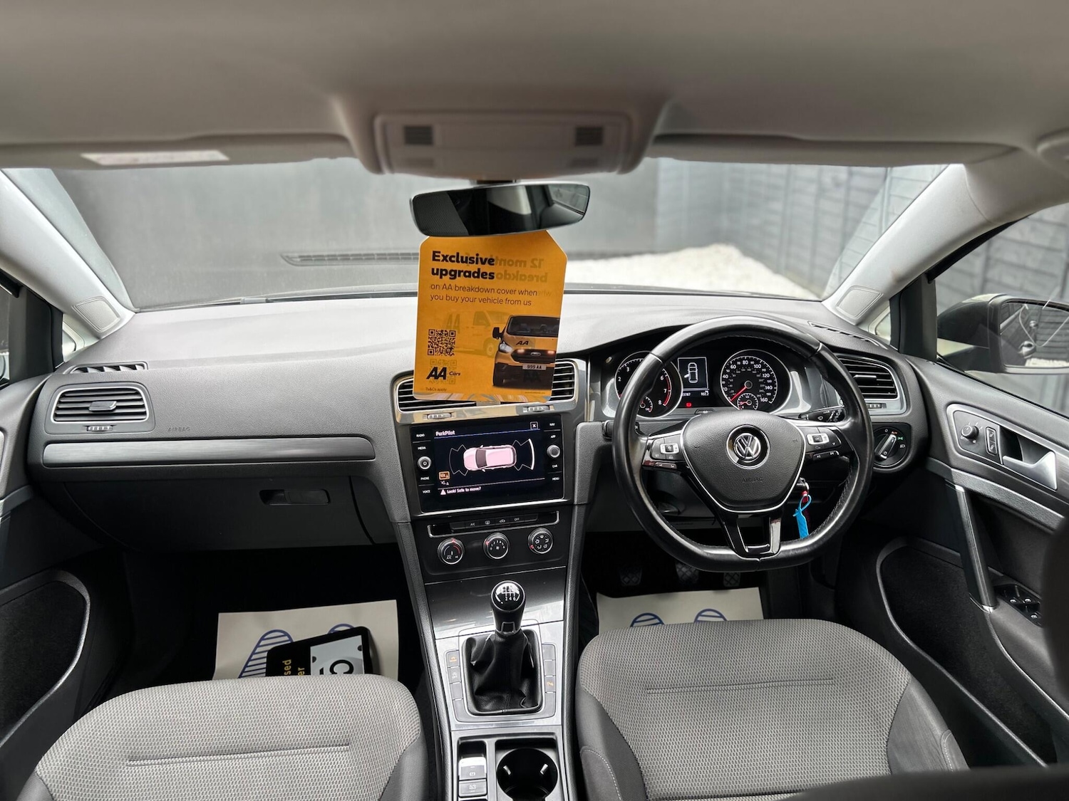 Used Volkswagen Golf 2017 for sale - 78100544: Photo 16