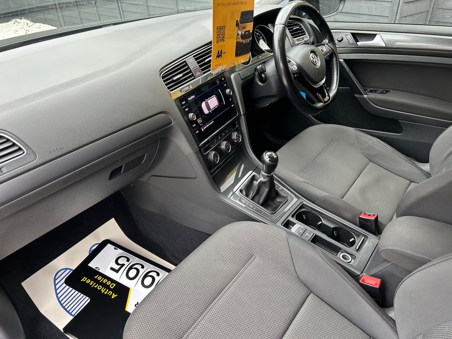 Used Volkswagen Golf 2017 for sale - 78100544: Photo 17