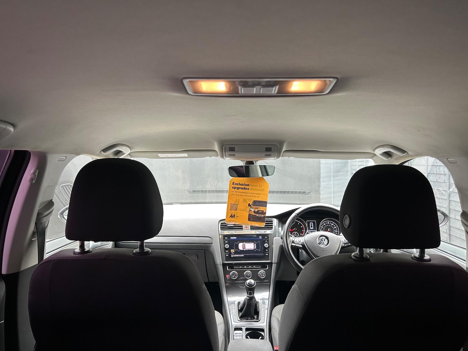 Used Volkswagen Golf 2017 for sale - 78100544: Photo 18