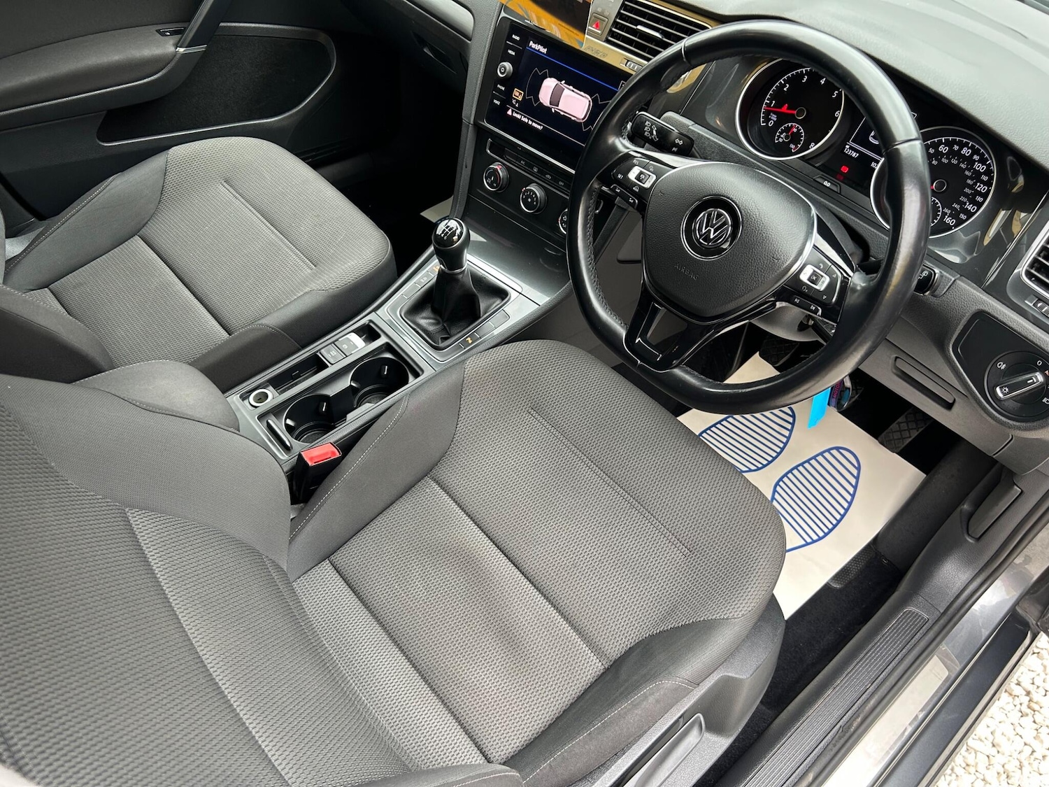 Used Volkswagen Golf 2017 for sale - 78100544: Photo 19