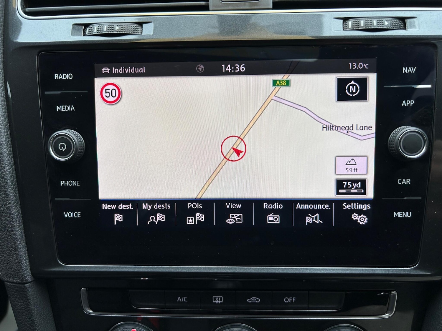 Used Volkswagen Golf 2017 for sale - 78100544: Photo 42