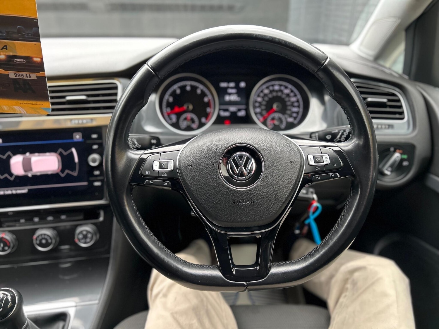 Used Volkswagen Golf 2017 for sale - 78100544: Photo 49