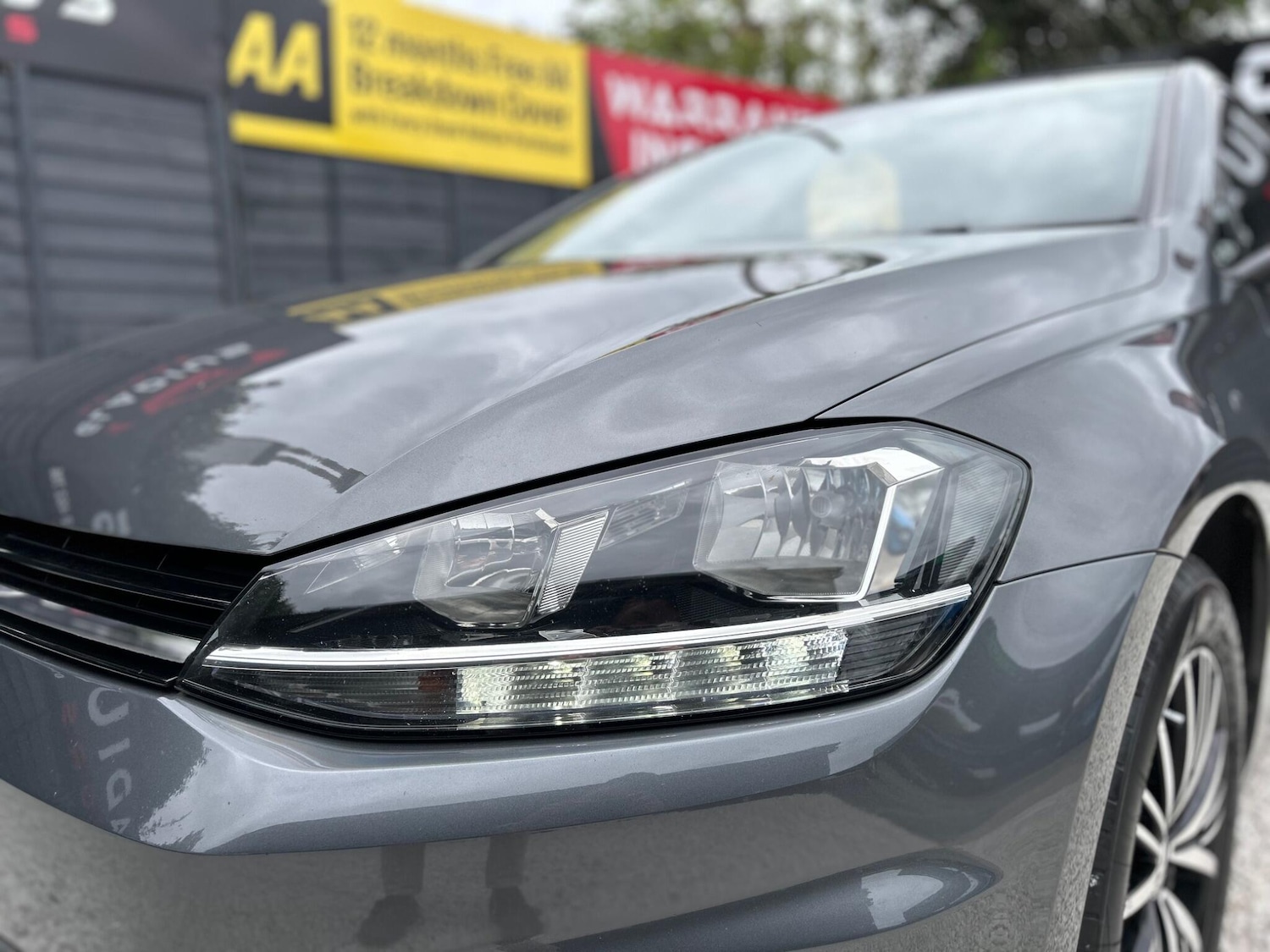 Used Volkswagen Golf 2017 for sale - 78100544: Photo 54