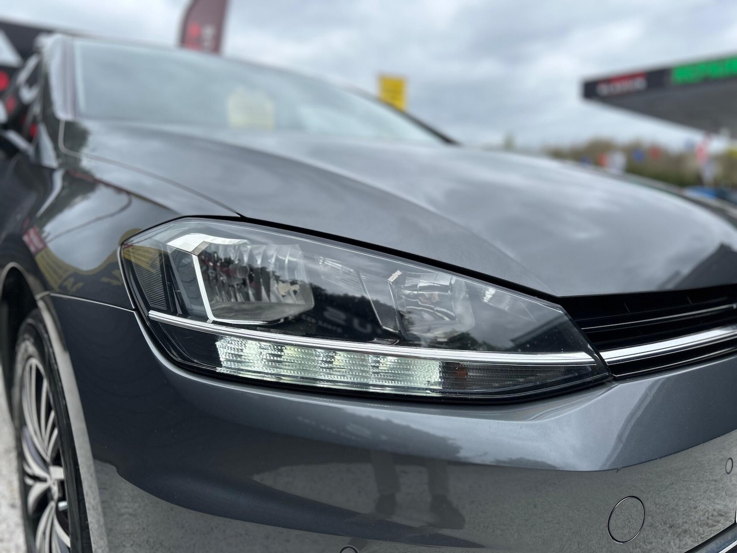 Used Volkswagen Golf 2017 for sale - 78100544: Photo 55