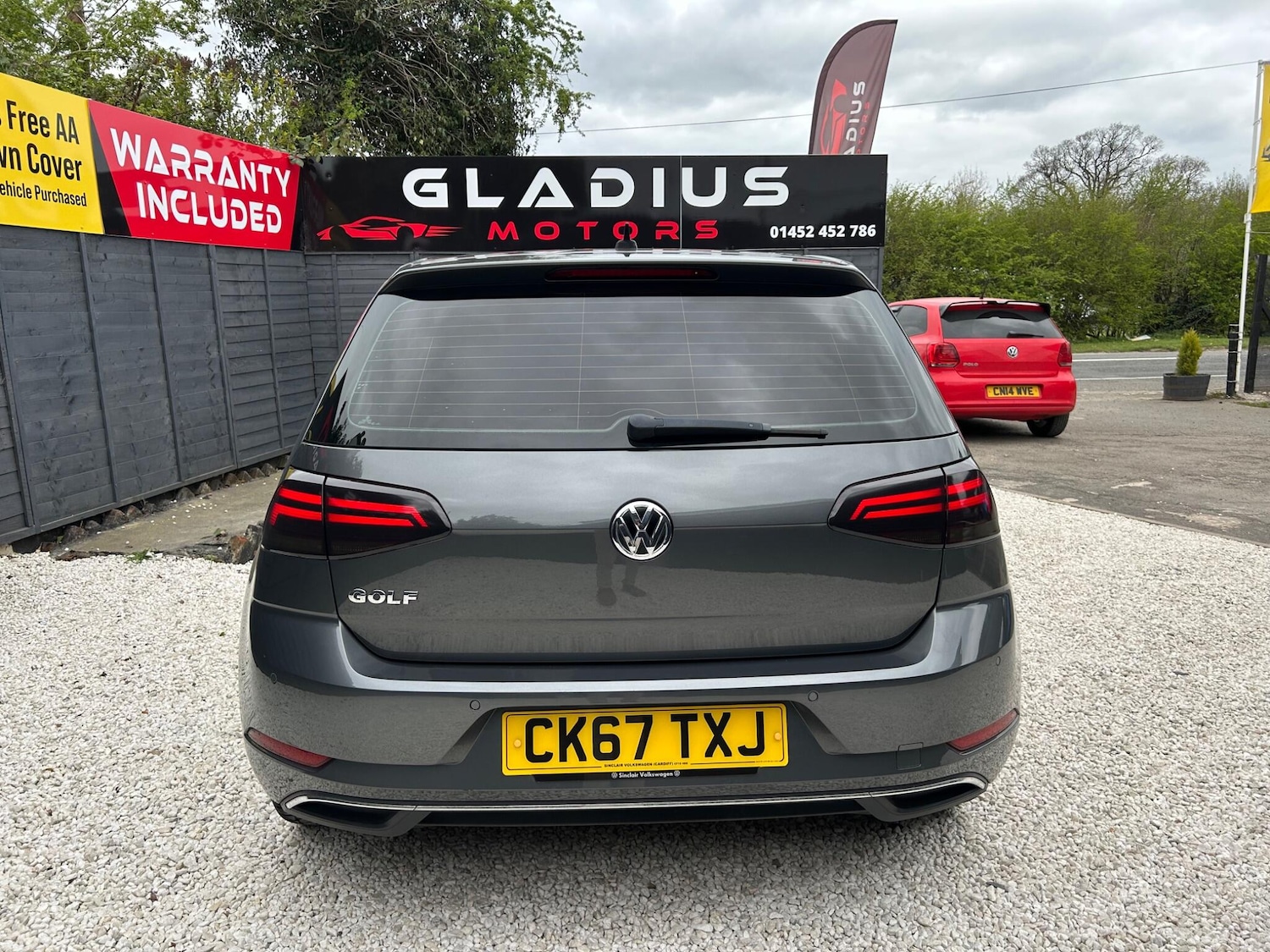 Used Volkswagen Golf 2017 for sale - 78100544: Photo 8