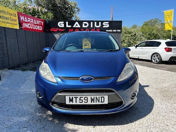 Used Ford Fiesta 2010 for sale - 78375720: Photo