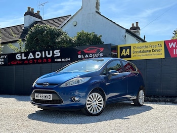 Used Ford Fiesta 2010 for sale - 78375720: Photo