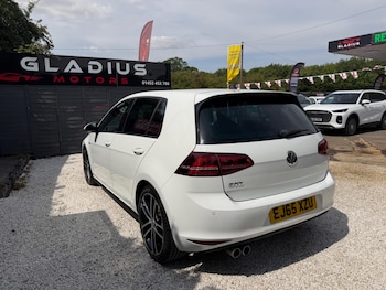 Used Volkswagen Golf 2016 for sale - 79316803: Photo