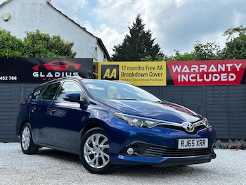 Used Toyota Auris 2015 for sale - 78528415: Photo