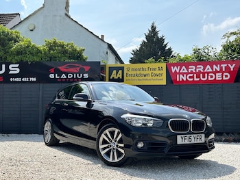 Used BMW 1 Series 2015 for sale - 78536060: Photo