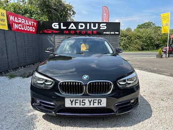 Used BMW 1 Series 2015 for sale - 78536060: Photo