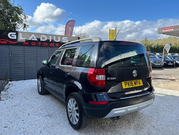 Used Skoda Yeti 2016 for sale - 78231416: Photo