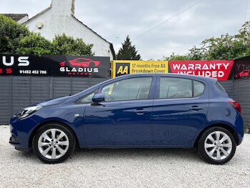 Used Vauxhall Corsa 2018 for sale - 78462262: Photo