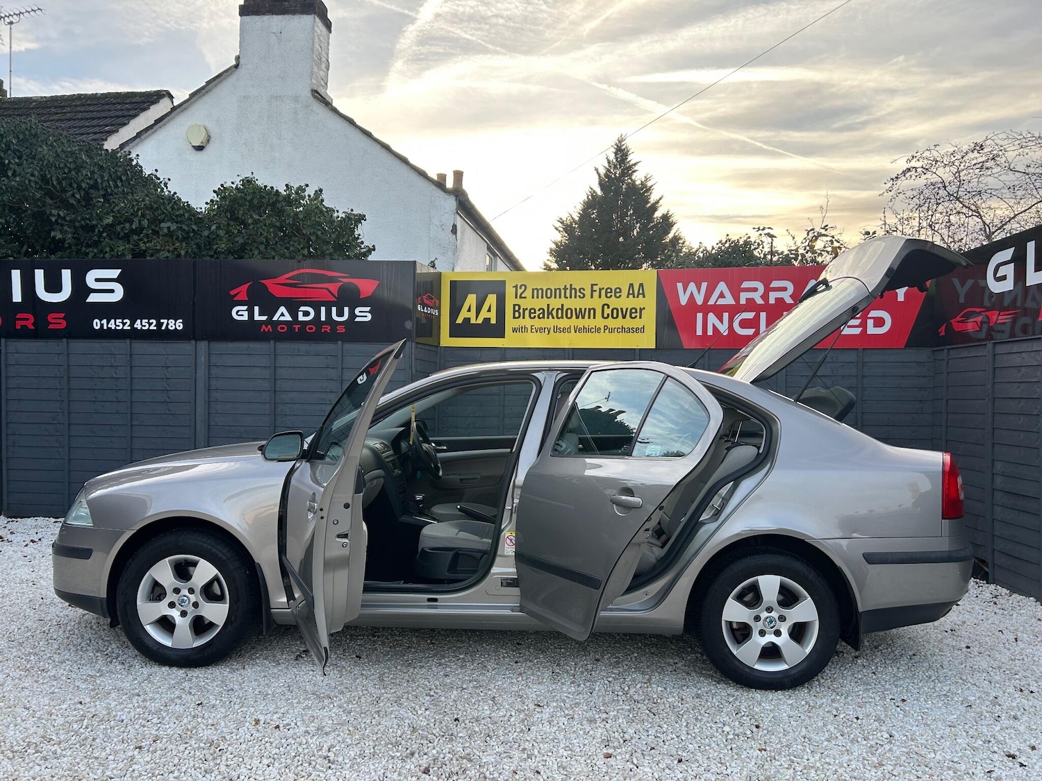 Used Skoda Octavia 2006 for sale - 77028984: Photo 10