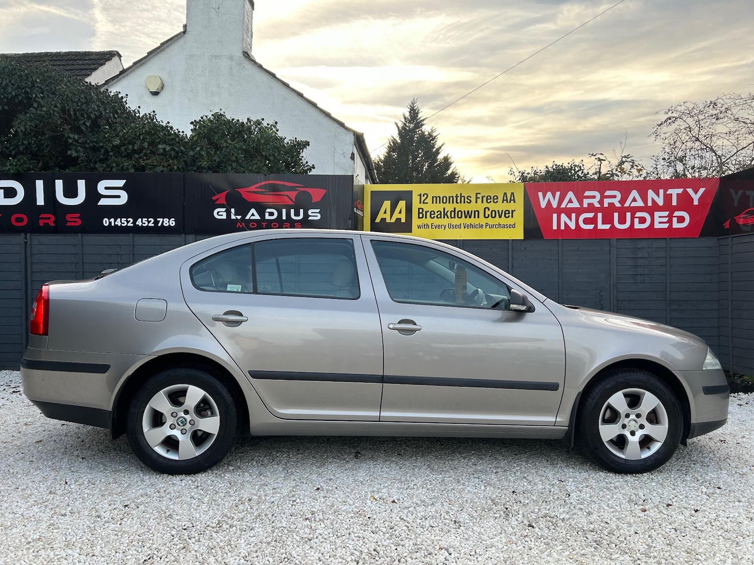 Used Skoda Octavia 2006 for sale - 77028984: Photo 11