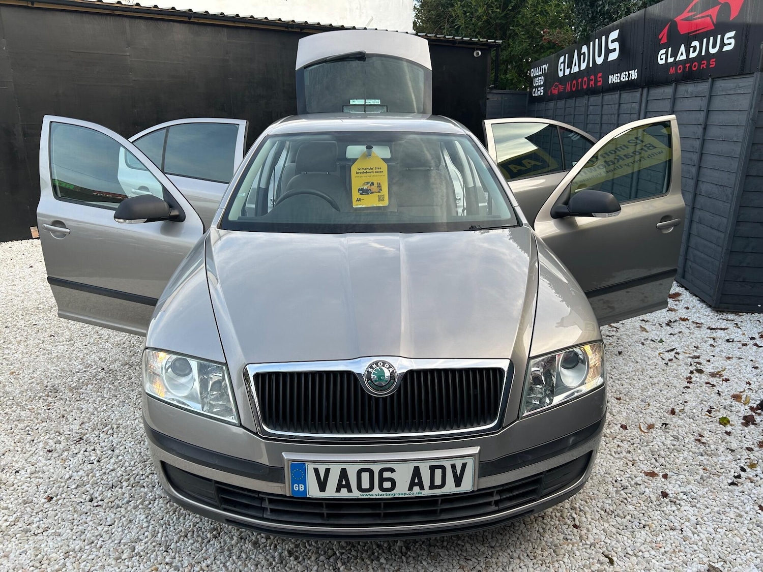 Used Skoda Octavia 2006 for sale - 77028984: Photo 13