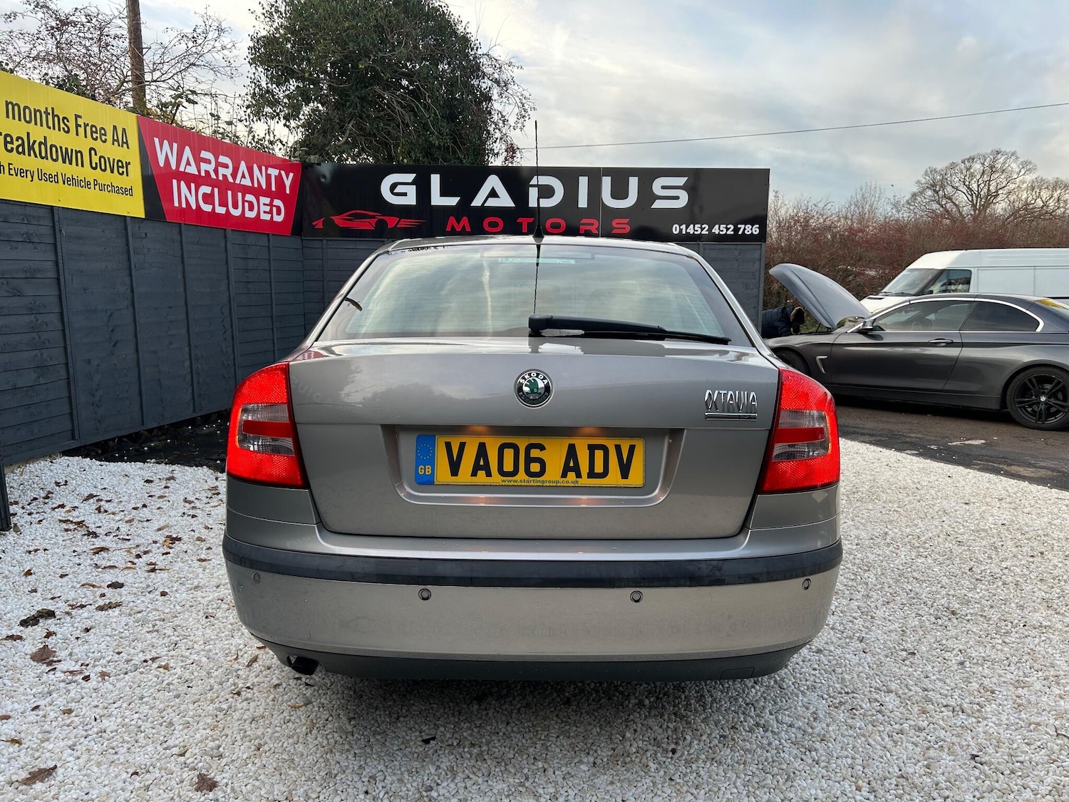 Used Skoda Octavia 2006 for sale - 77028984: Photo 15