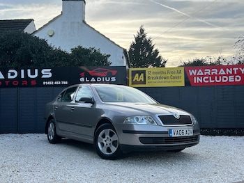 (06) - 1.6 FSI Ambiente Tiptronic Euro 4 5dr