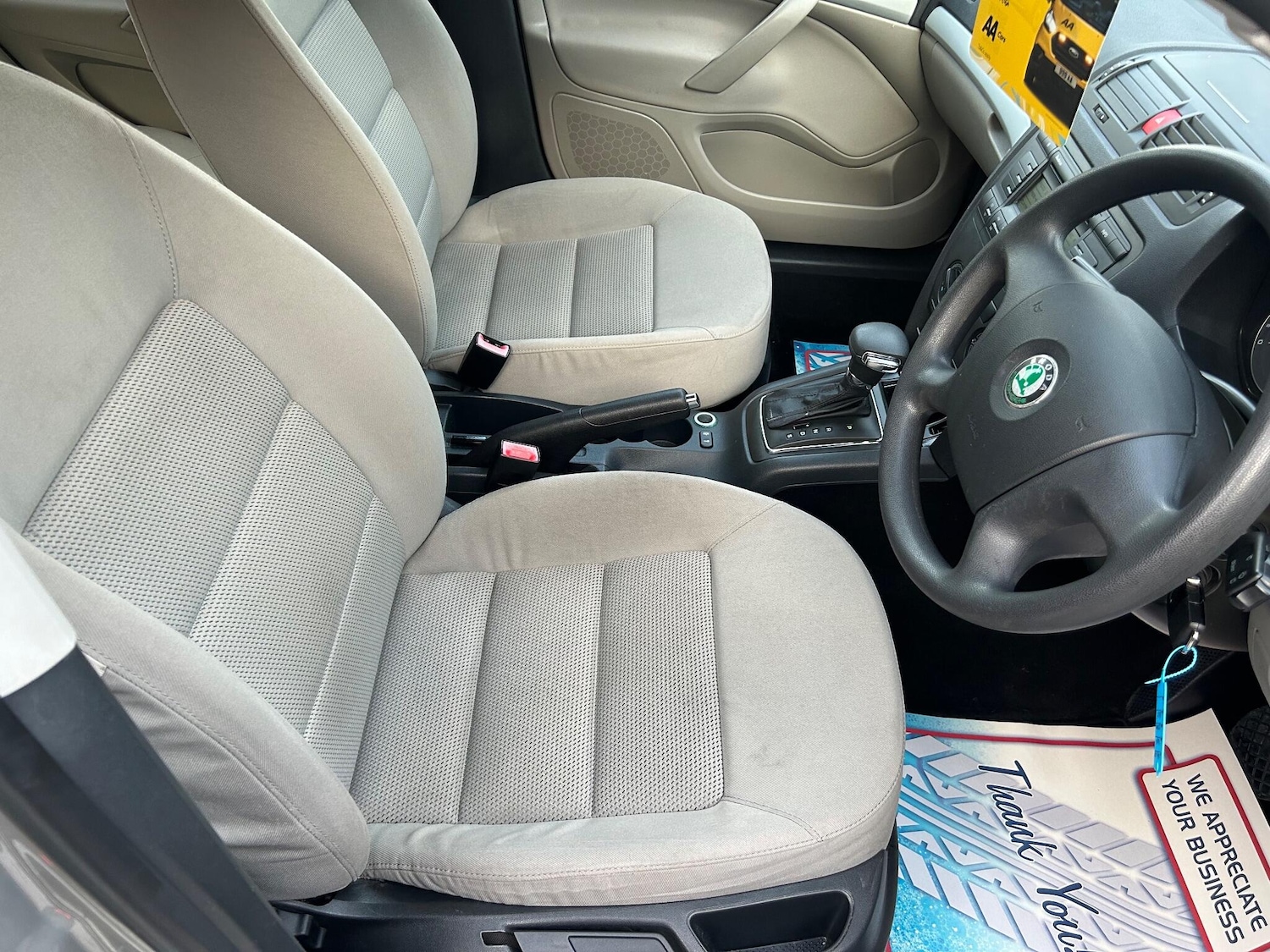 Used Skoda Octavia 2006 for sale - 77028984: Photo 23