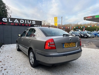 Used Skoda Octavia 2006 for sale - 77028984: Photo