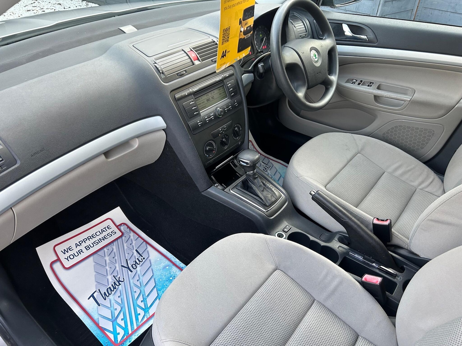 Used Skoda Octavia 2006 for sale - 77028984: Photo 3