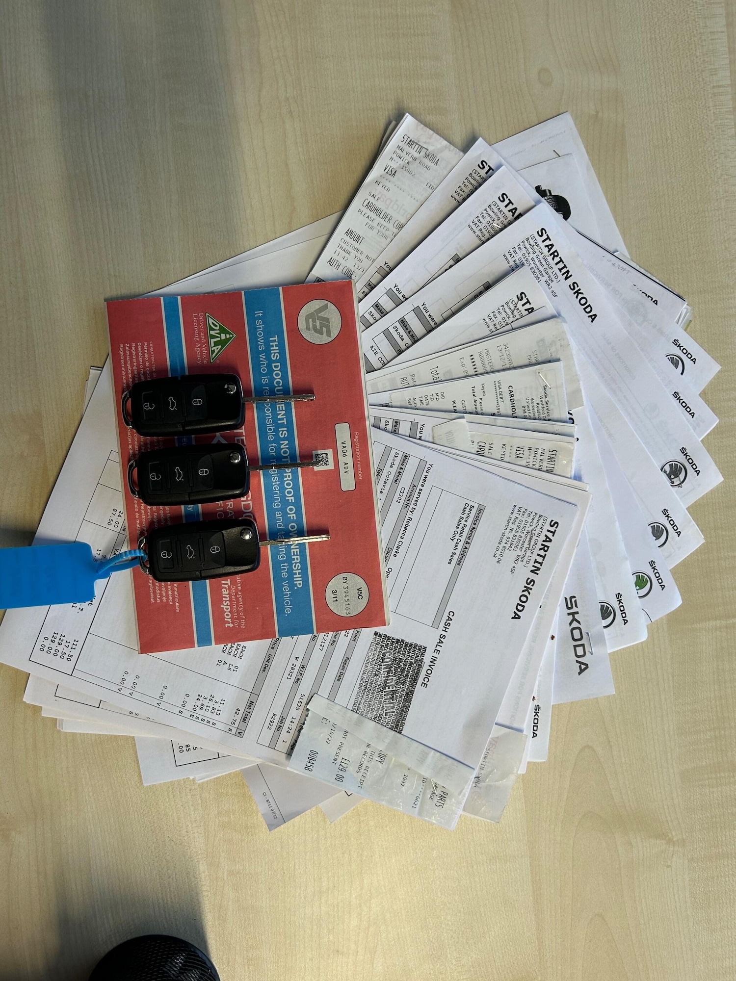 Used Skoda Octavia 2006 for sale - 77028984: Photo 51