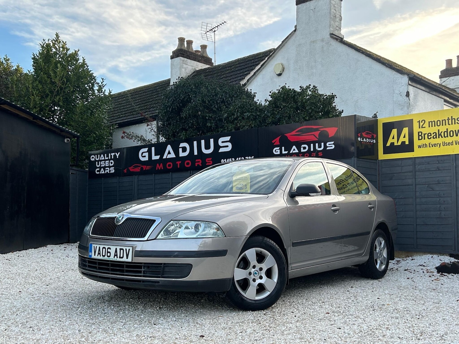 Used Skoda Octavia 2006 for sale - 77028984: Photo 7