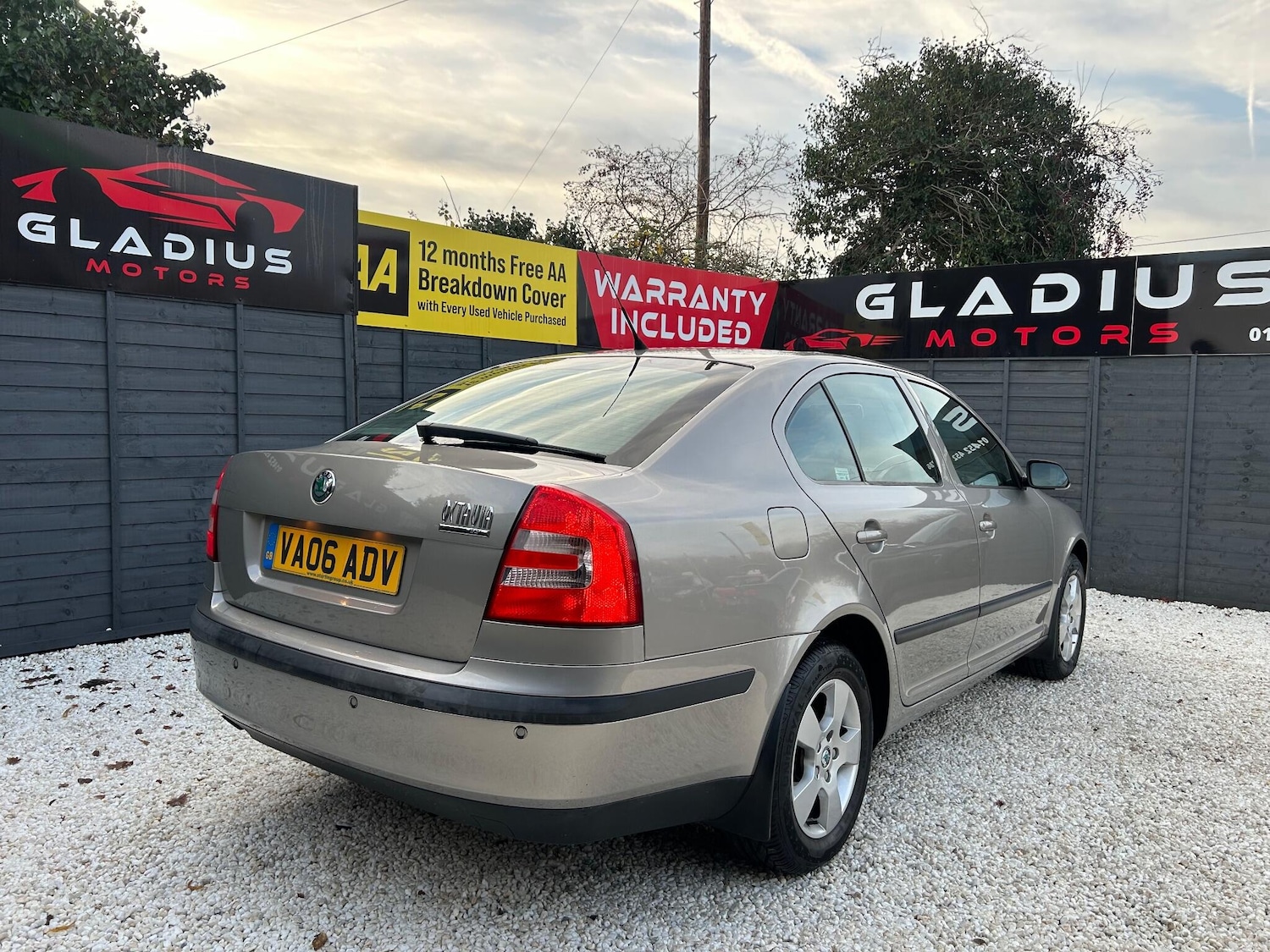 Used Skoda Octavia 2006 for sale - 77028984: Photo 8