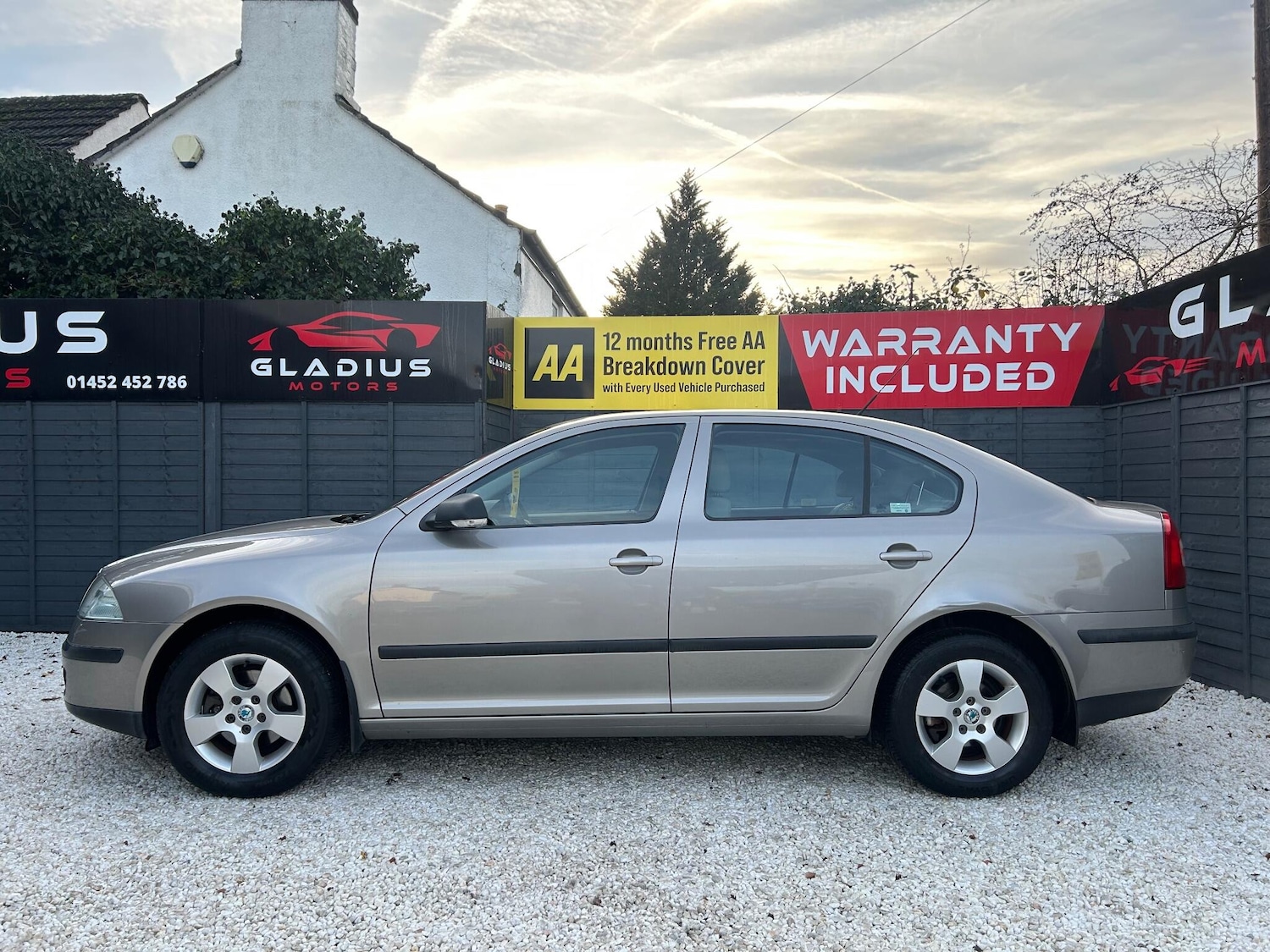 Used Skoda Octavia 2006 for sale - 77028984: Photo 9