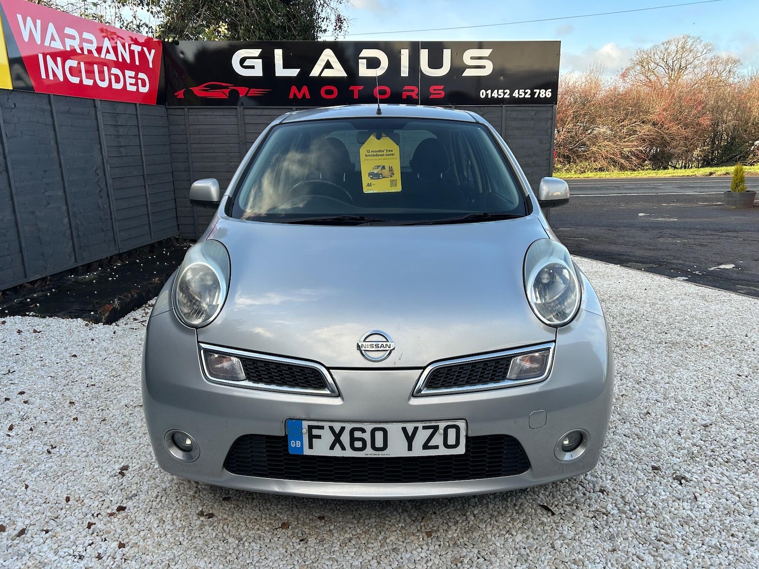 Used Nissan Micra 2010 for sale - 77143697: Photo 13