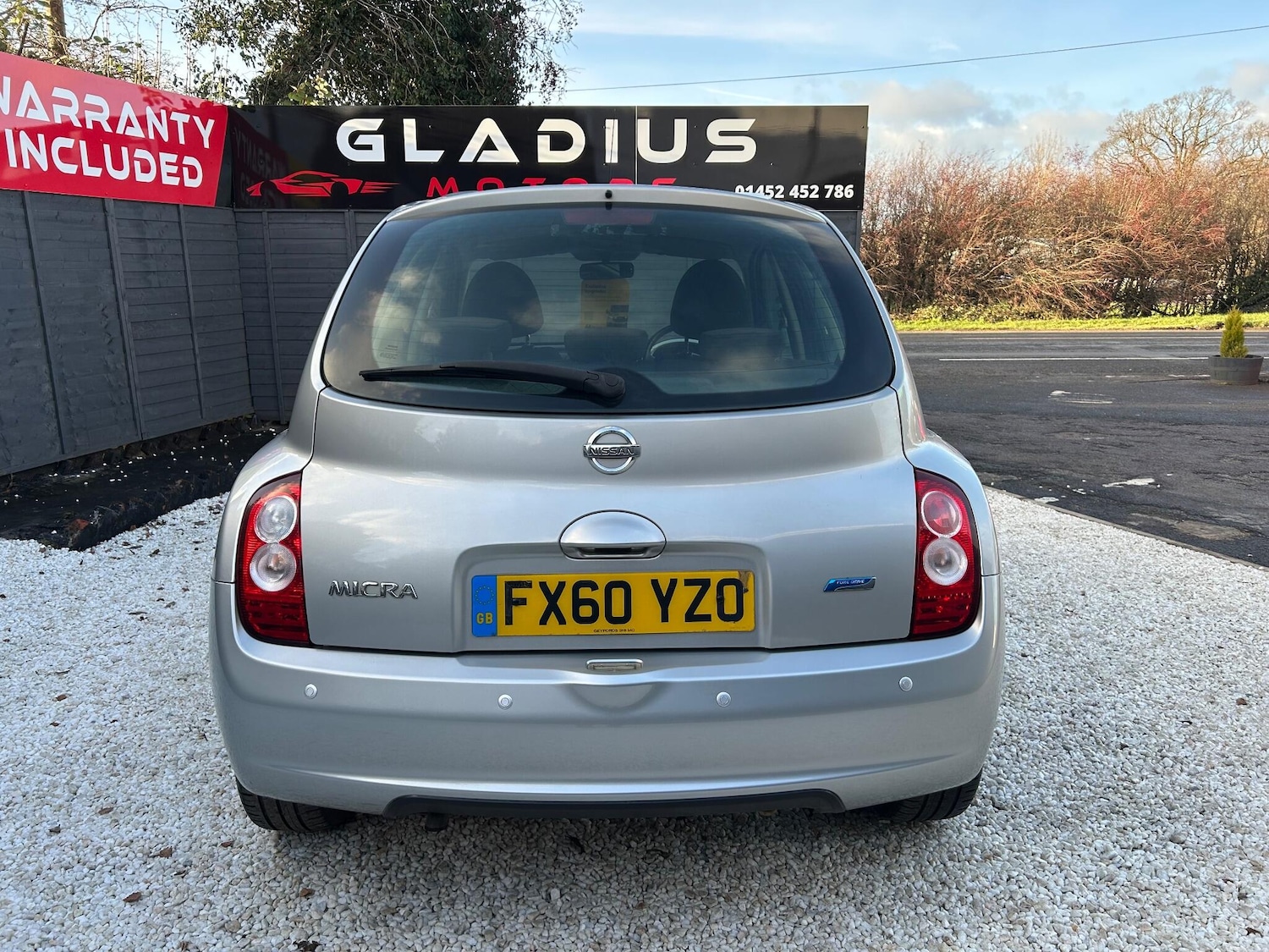 Used Nissan Micra 2010 for sale - 77143697: Photo 15