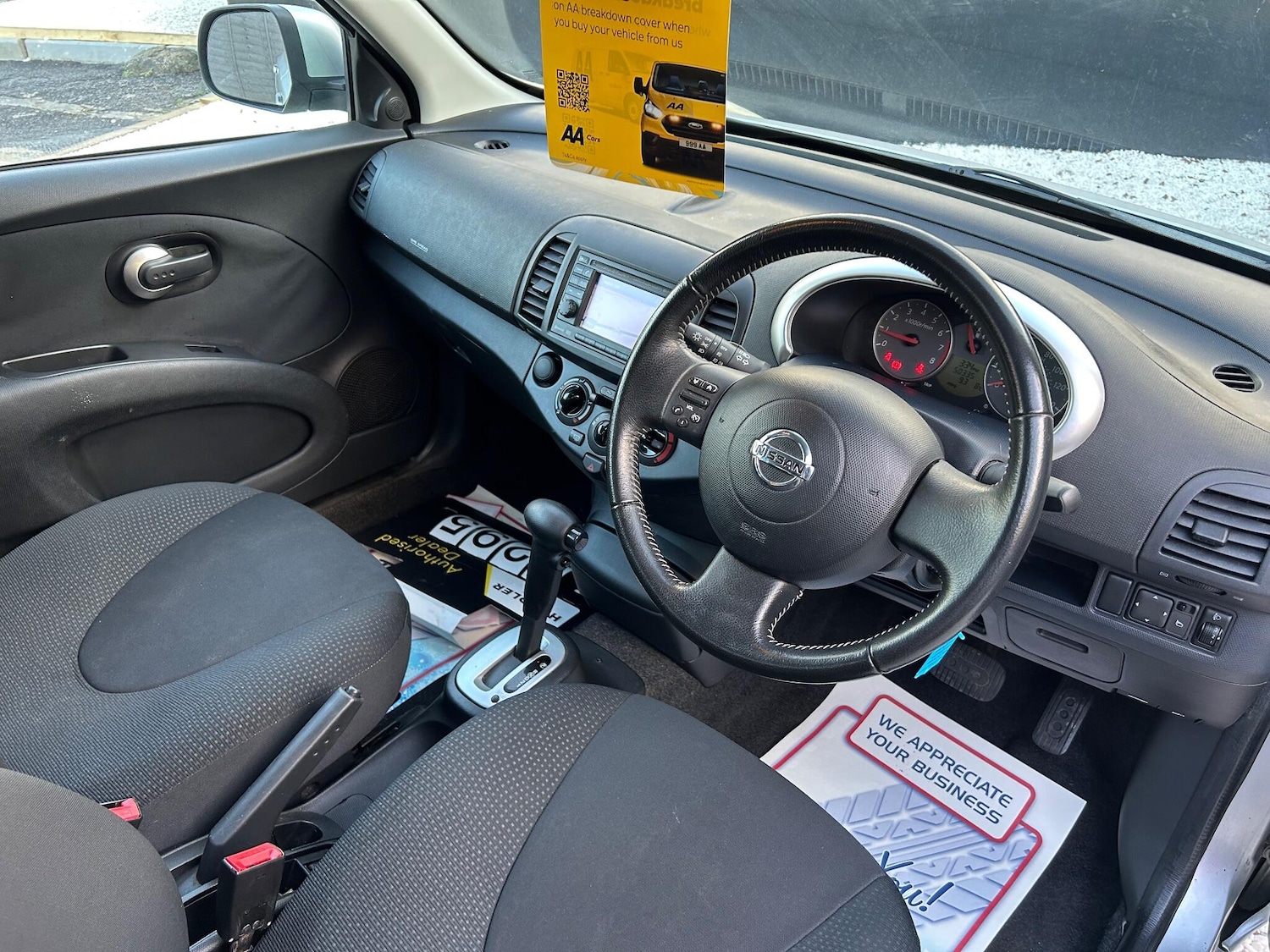 Used Nissan Micra 2010 for sale - 77143697: Photo 16