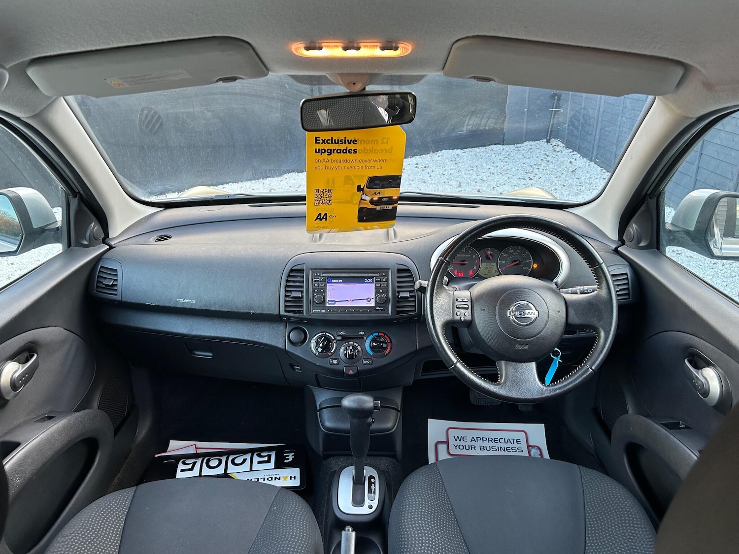 Used Nissan Micra 2010 for sale - 77143697: Photo 17