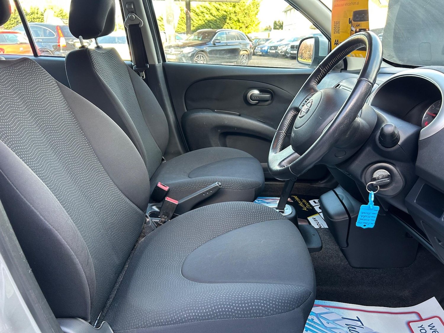 Used Nissan Micra 2010 for sale - 77143697: Photo 18