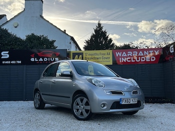 2010 (60) - 1.2 N-Tec 5dr Auto