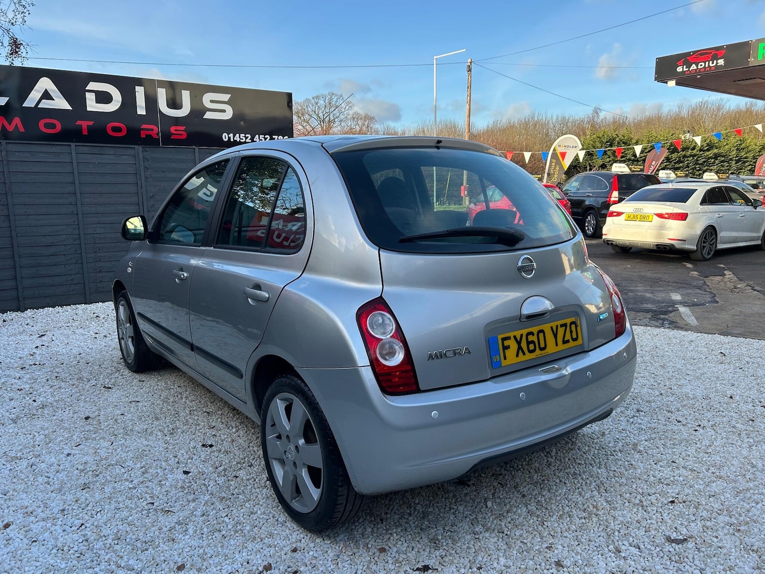 Used Nissan Micra 2010 for sale - 77143697: Photo 2