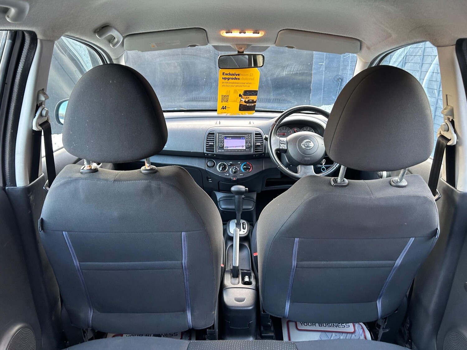 Used Nissan Micra 2010 for sale - 77143697: Photo 23