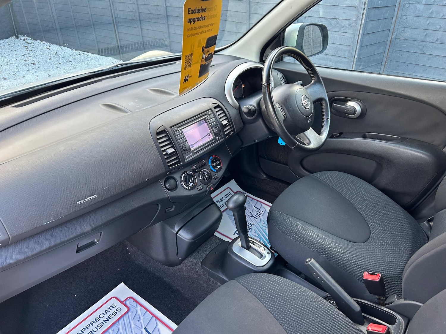 Used Nissan Micra 2010 for sale - 77143697: Photo 3