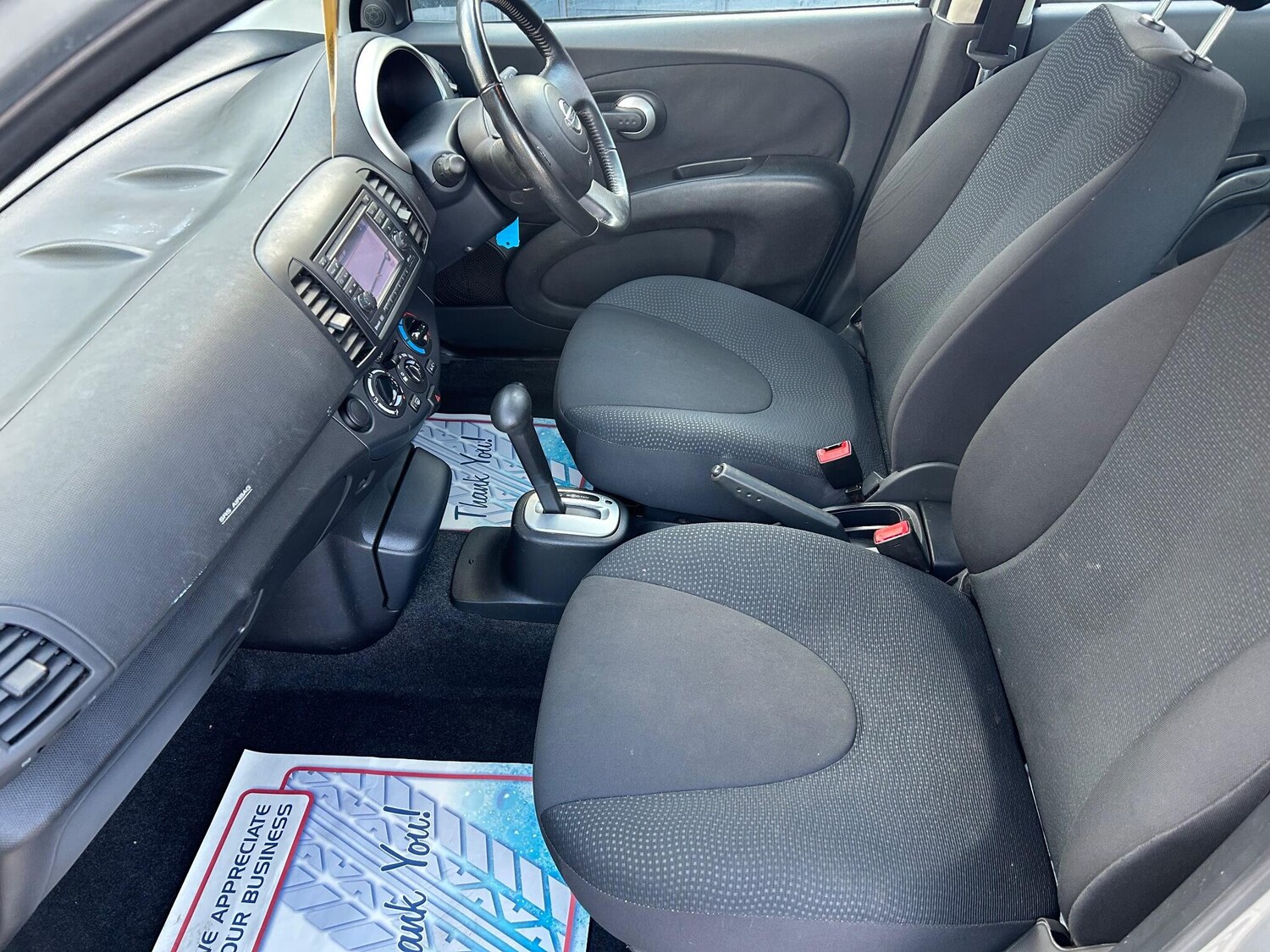 Used Nissan Micra 2010 for sale - 77143697: Photo 46