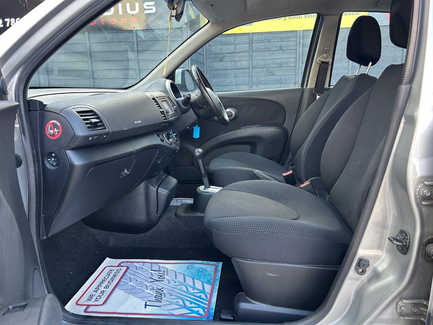 Used Nissan Micra 2010 for sale - 77143697: Photo 47