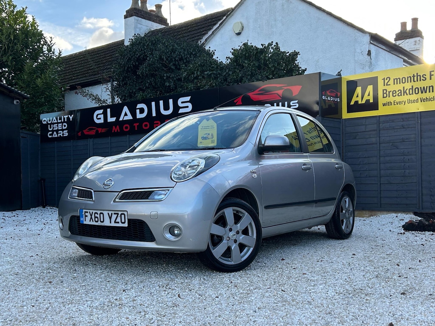 Used Nissan Micra 2010 for sale - 77143697: Photo 7