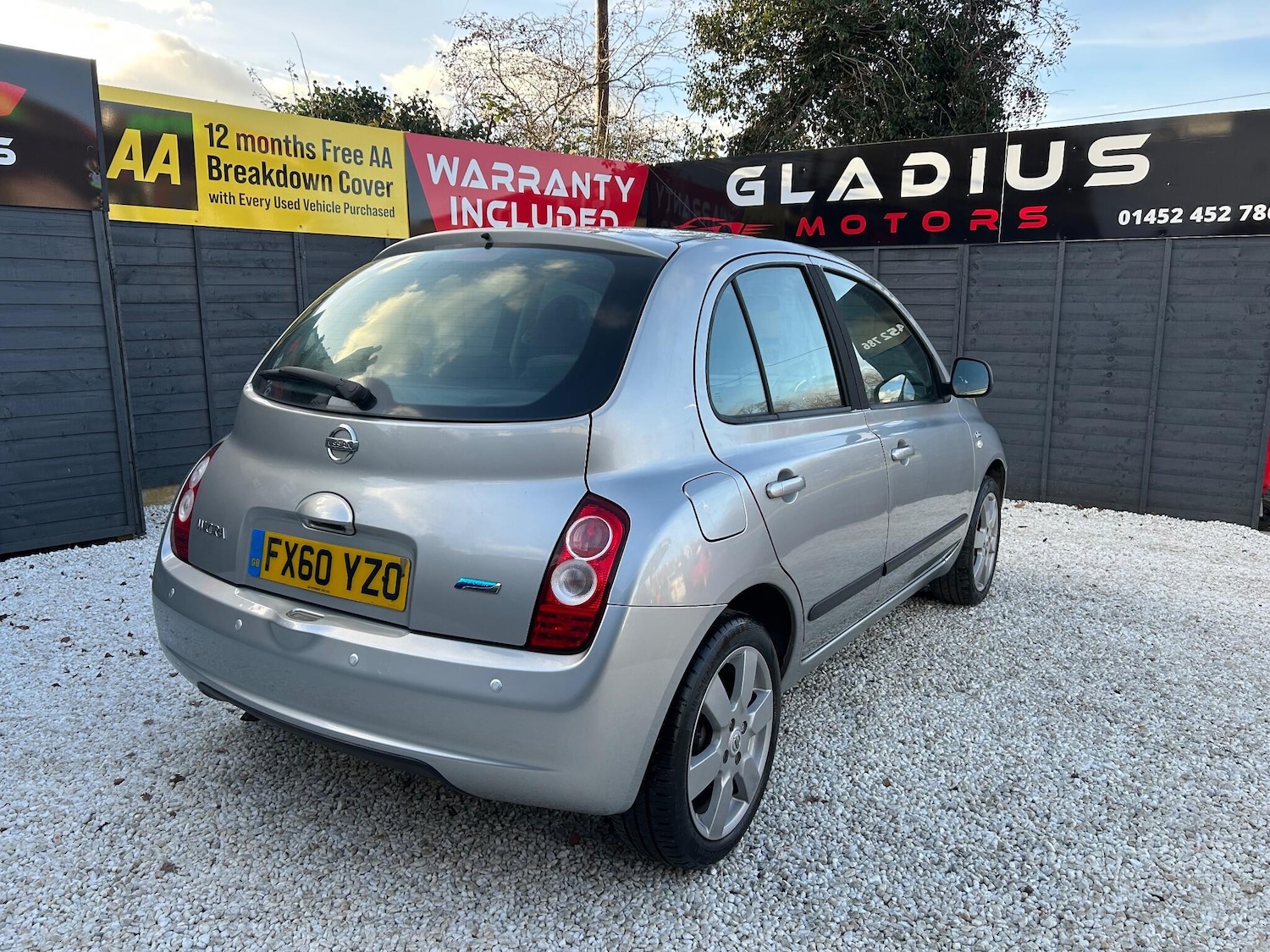 Used Nissan Micra 2010 for sale - 77143697: Photo 8
