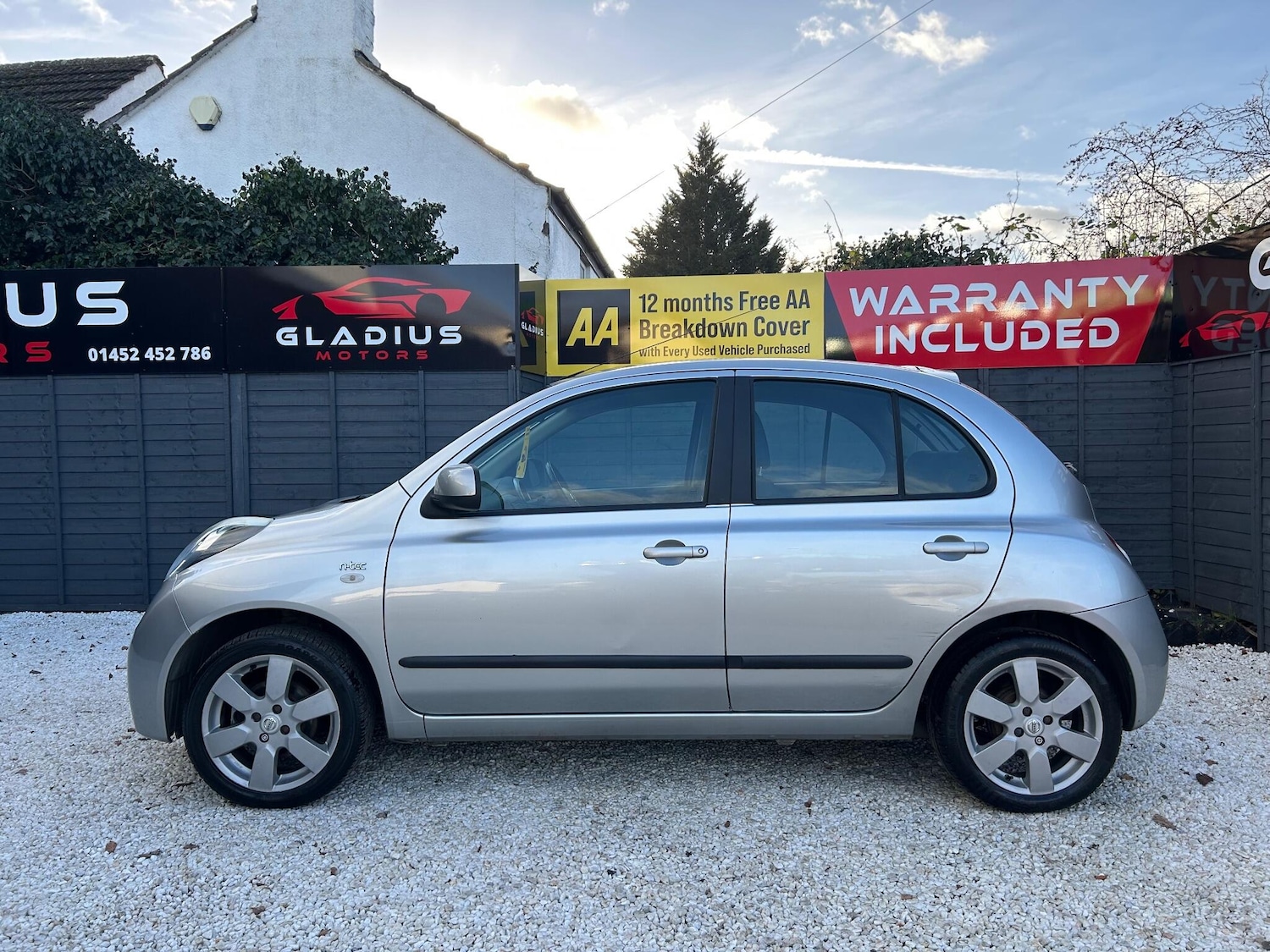 Used Nissan Micra 2010 for sale - 77143697: Photo 9