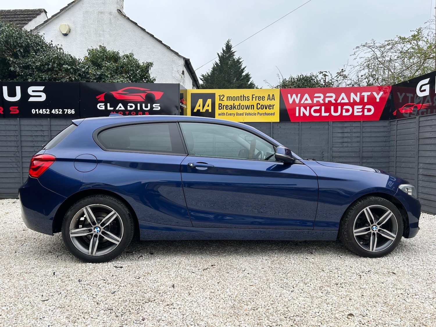 Used BMW 1 Series for sale - 77808252: Photo 11