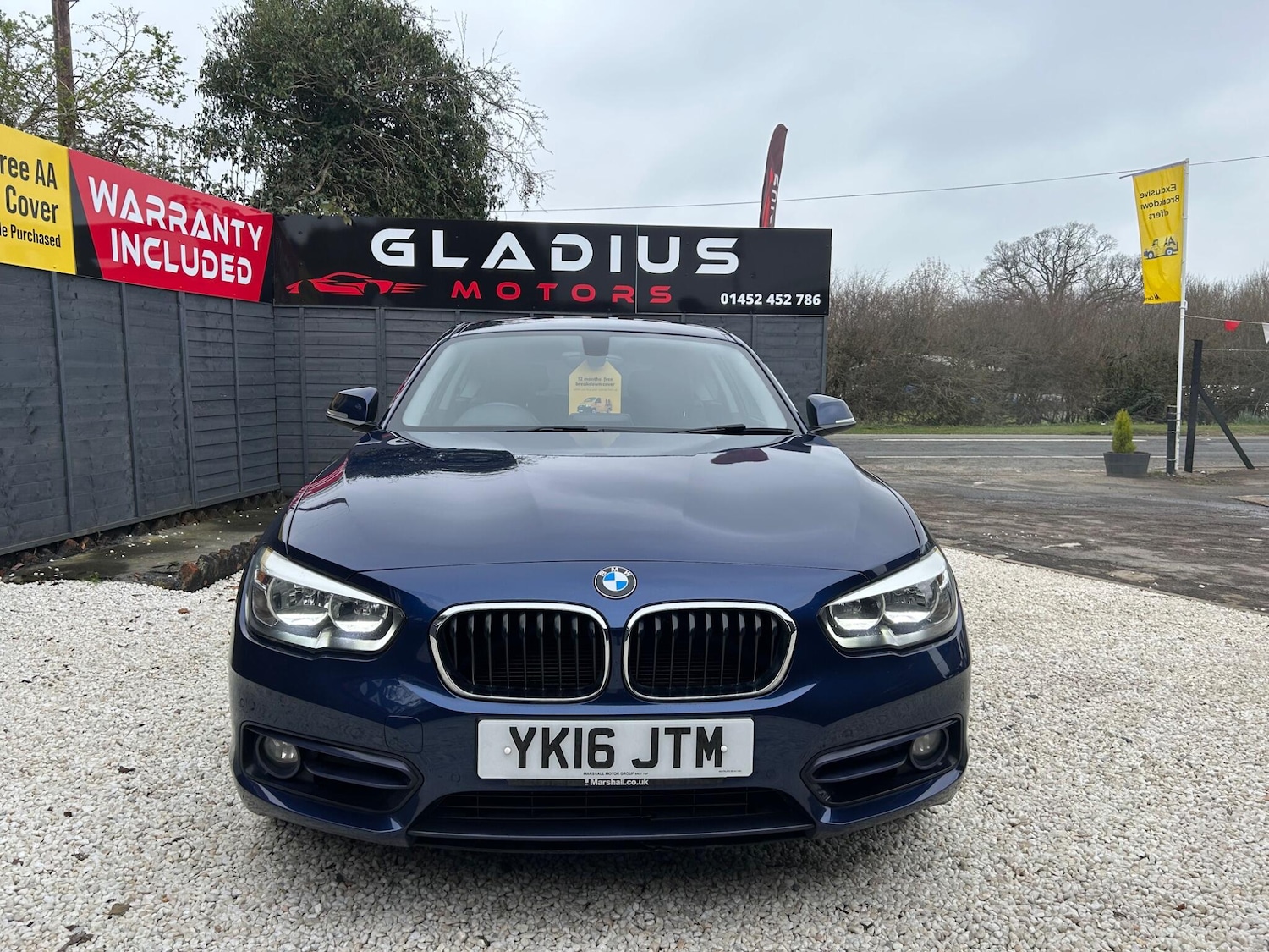 Used BMW 1 Series for sale - 77808252: Photo 2