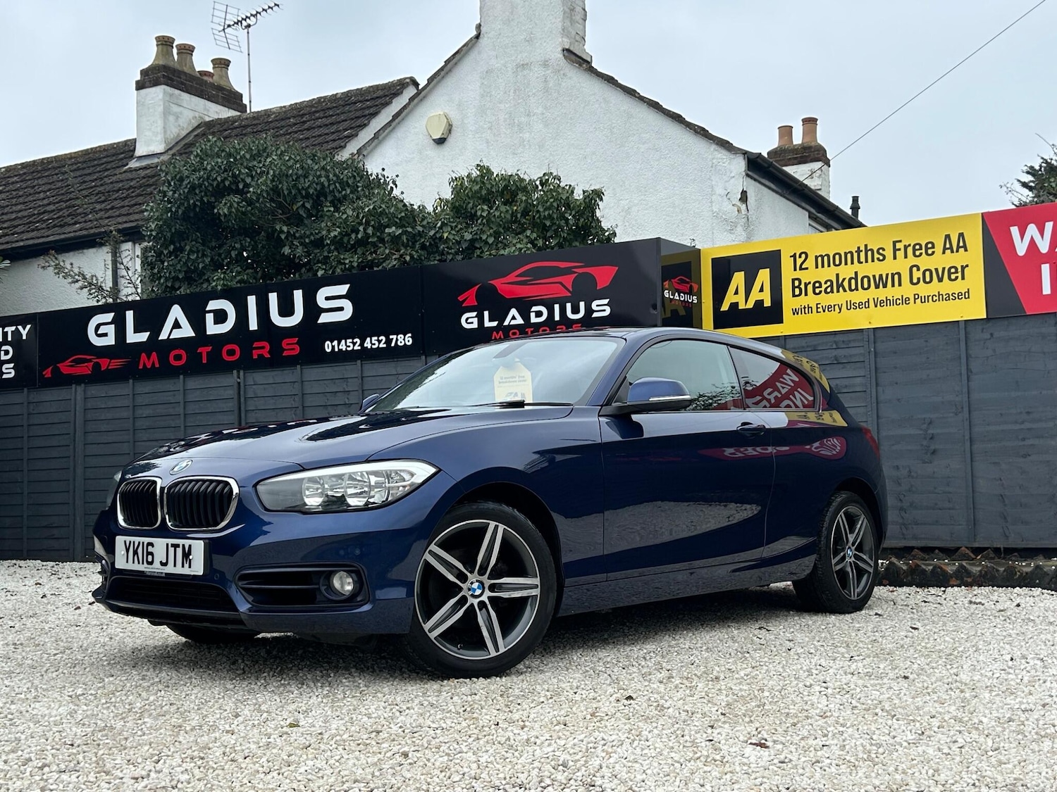 Used BMW 1 Series for sale - 77808252: Photo 3