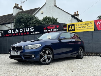 Used BMW 1 Series 2016 for sale - 77808252: Photo