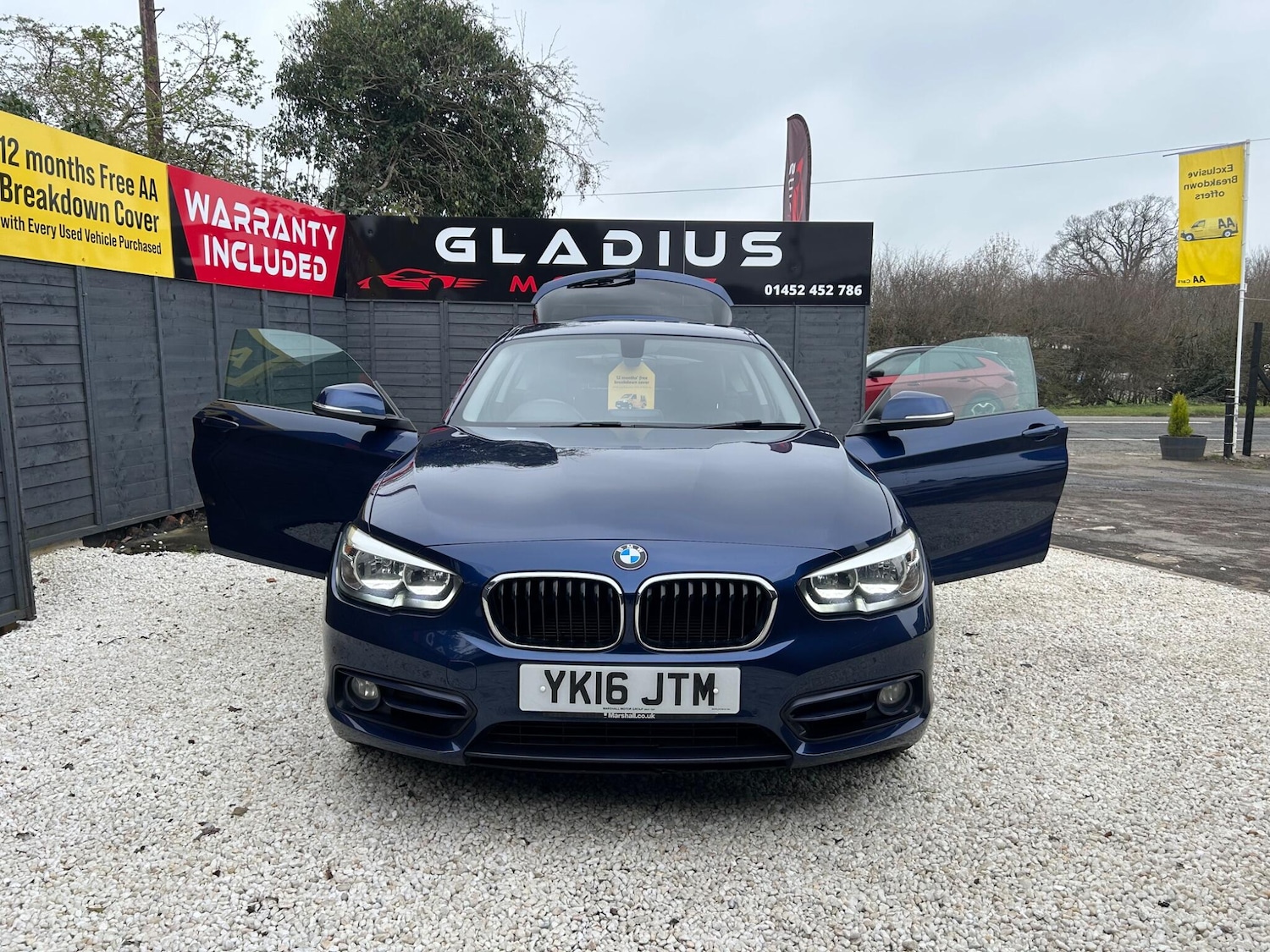 Used BMW 1 Series for sale - 77808252: Photo 5